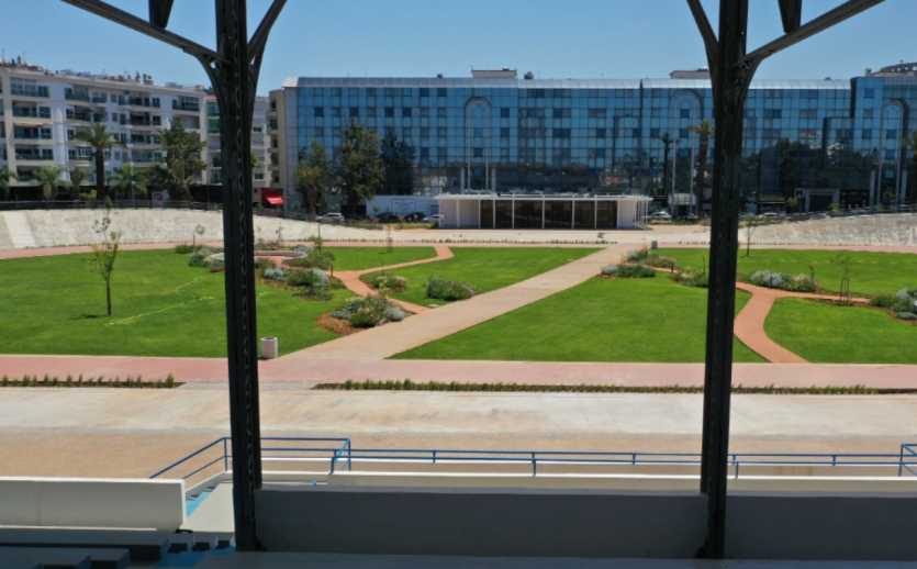 Parc Urbain du Vélodrome