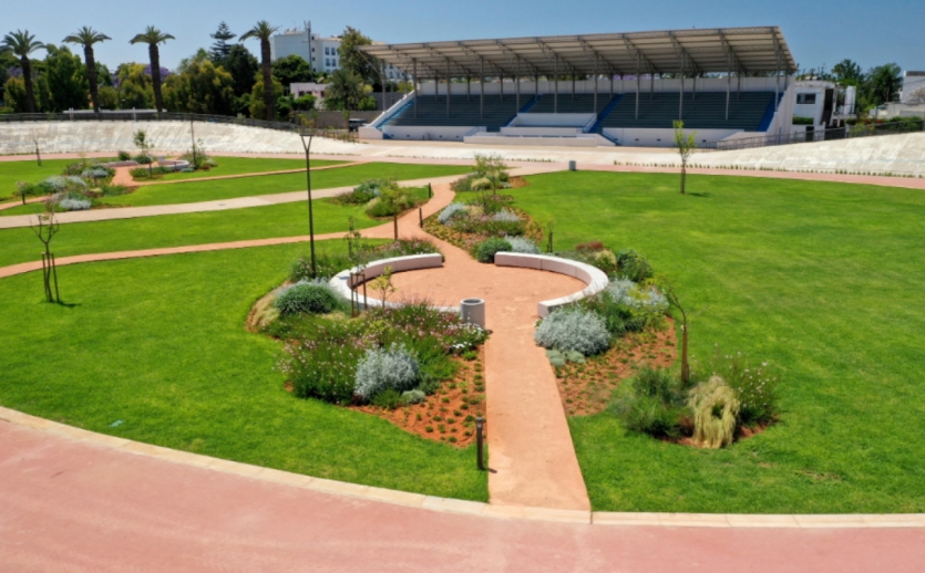 Parc Urbain du Vélodrome